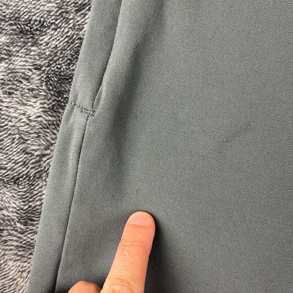 Bylt Everyday Pant 2.0 Gray Chino Men's XL Stretch Golf Spandex 36X29 - Picture 3 of 10